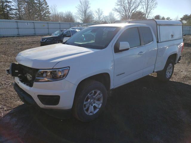 Chevrolet Colorado (2019)