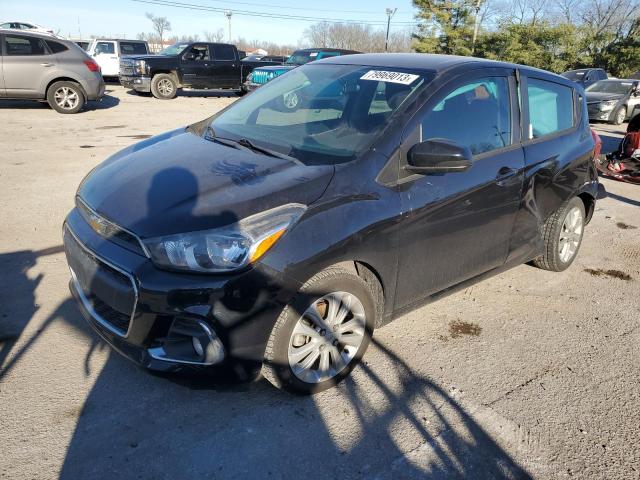 Chevrolet Spark (2016)