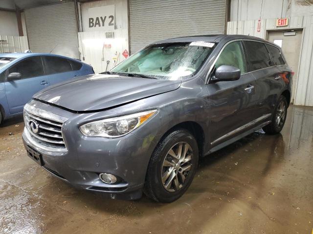 Infiniti Jx35 (2013)