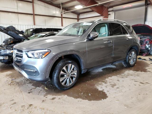 Mercedes-benz Gle-class (2021)