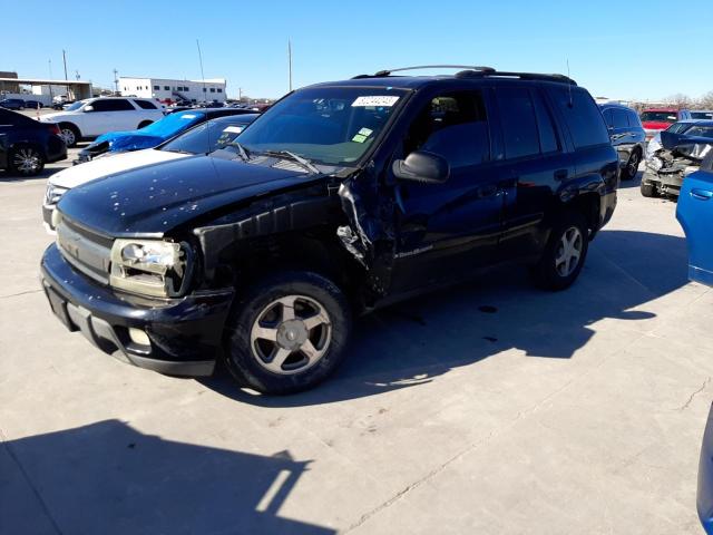 Chevrolet Trailblzr (2003)