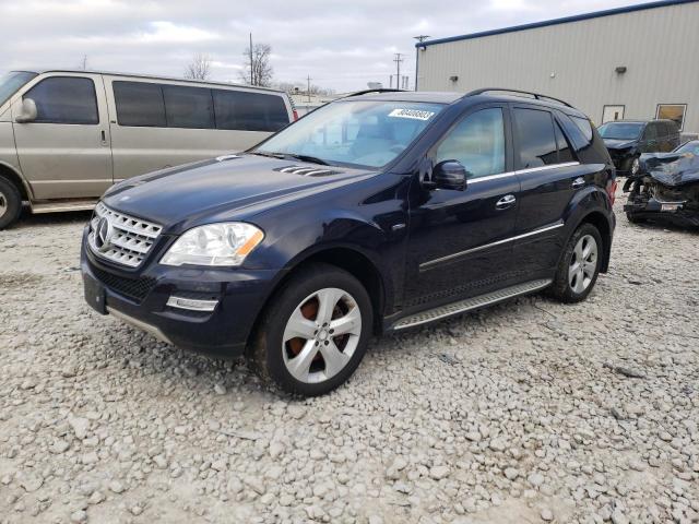 Mercedes-benz M-class (2011)