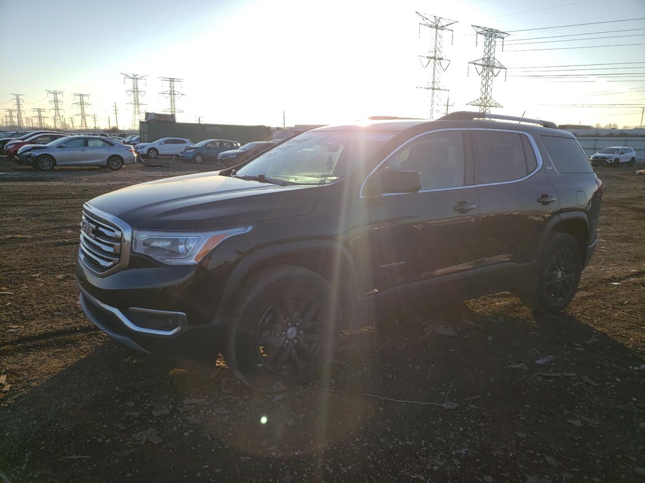 Gmc Acadia (2018)