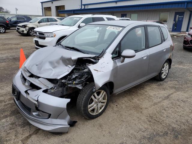 Honda Fit (2008)