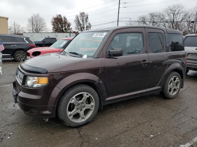 Honda Element (2008)