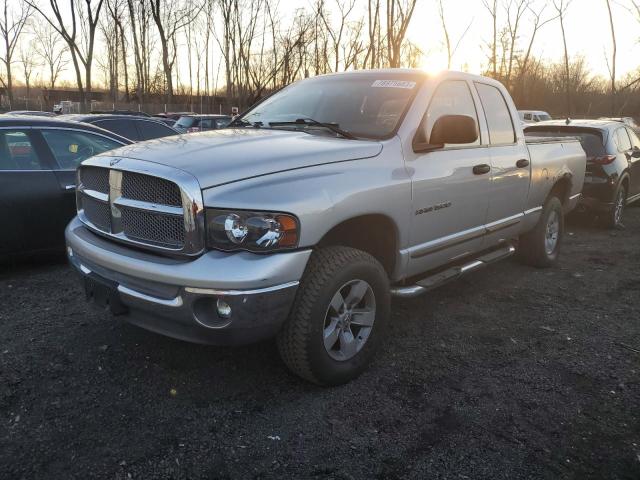 Dodge All models (2002)