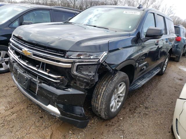 Chevrolet Suburban (2023)