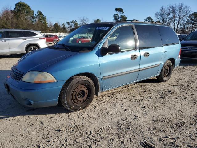 Ford Windstar (2003)