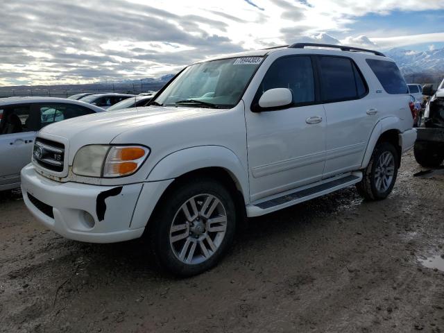 Toyota Sequoia (2002)