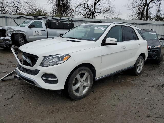 Mercedes-benz Gle-class (2016)