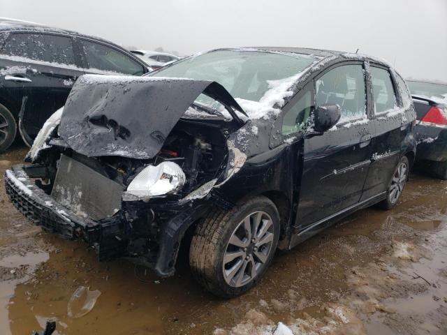 Honda Fit (2012)