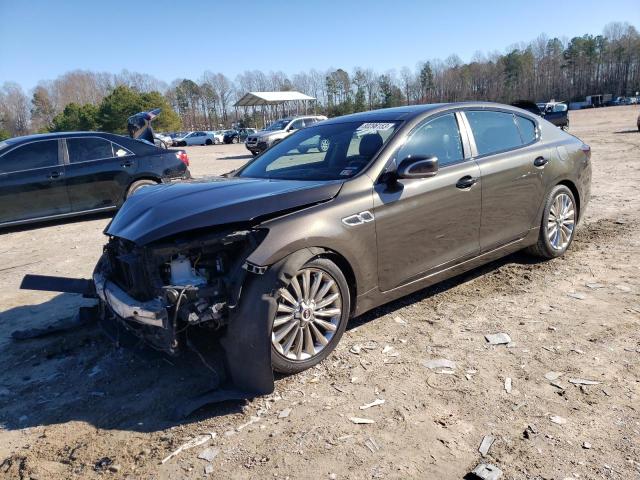 Kia K900 (2015)