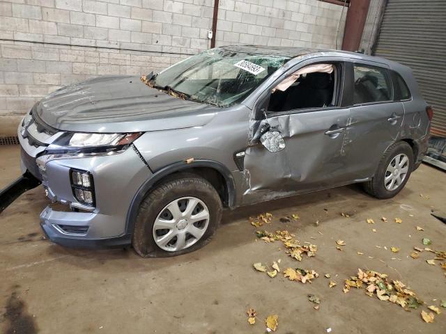 Mitsubishi Rvr es (2021)