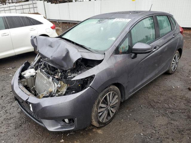 Honda Fit (2015)