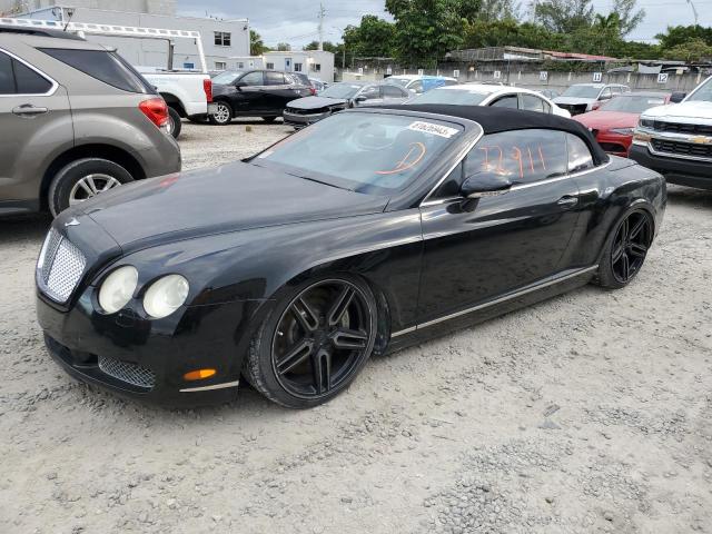 Bentley Continenta (2008)