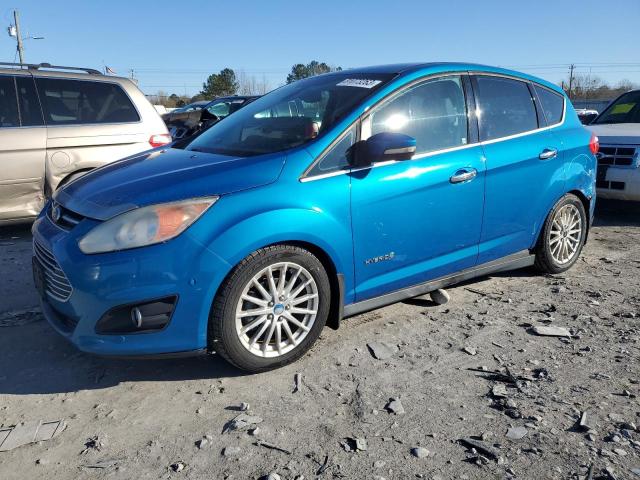 Ford Cmax (2013)