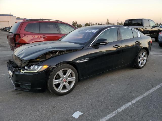 Jaguar Xe (2017)