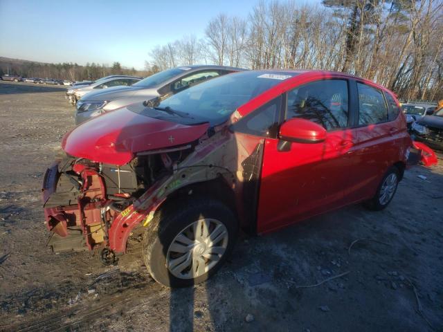 Honda Fit (2015)