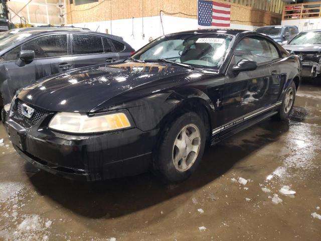 Ford All models (2000)
