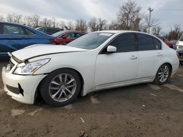 Infiniti G37 (2009)