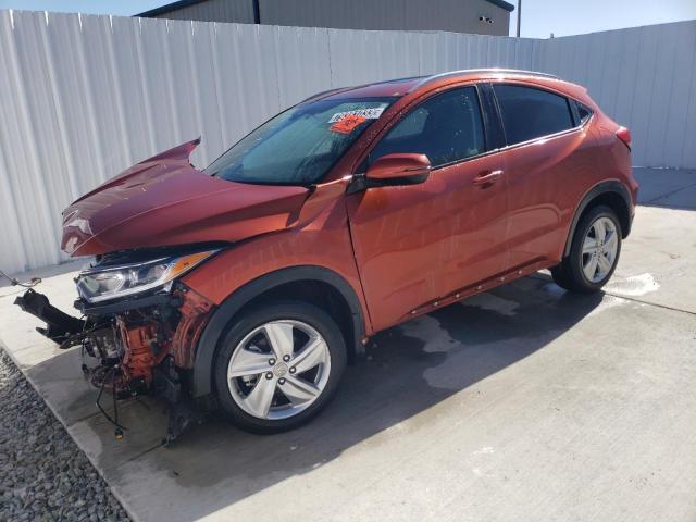 Honda Hr-v (2019)