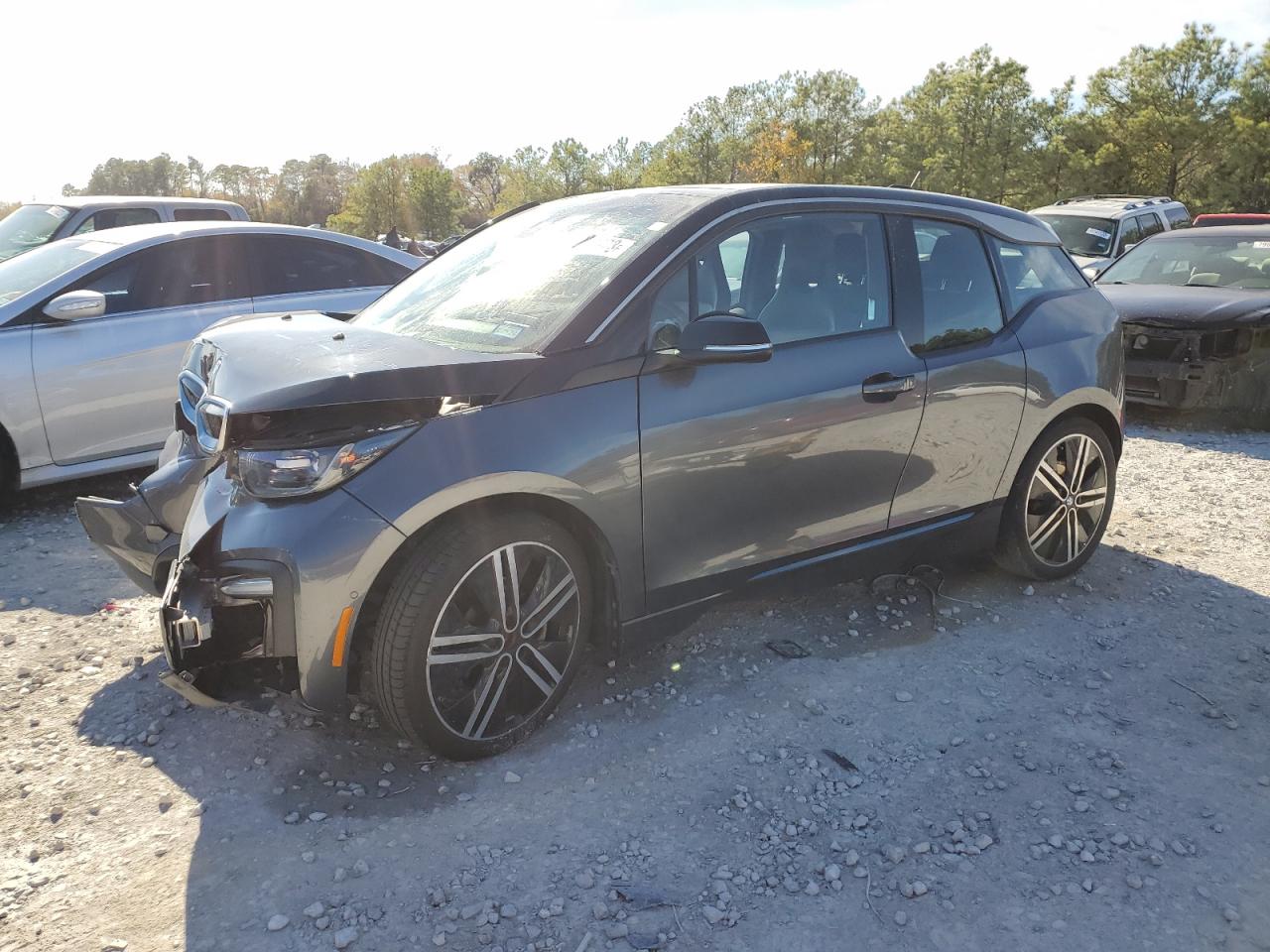 Bmw I3 (2018)