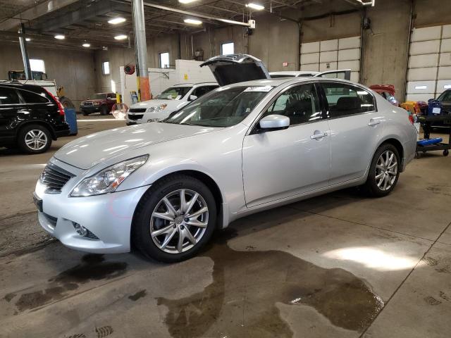 Infiniti G37 (2012)
