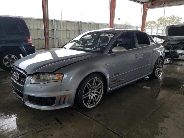 Audi S4-rs4 (2007)