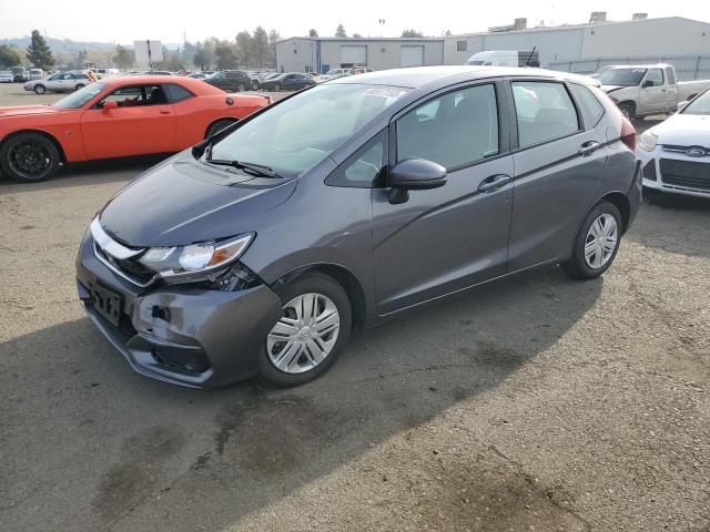 Honda Fit (2019)