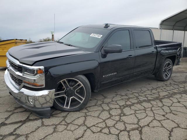 Chevrolet 1500 (2016)