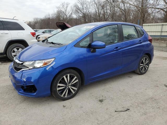 Honda Fit (2019)