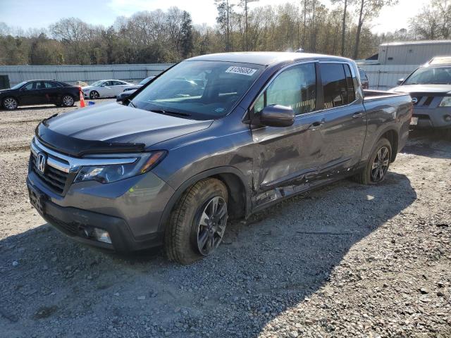 Honda Ridgeline (2018)