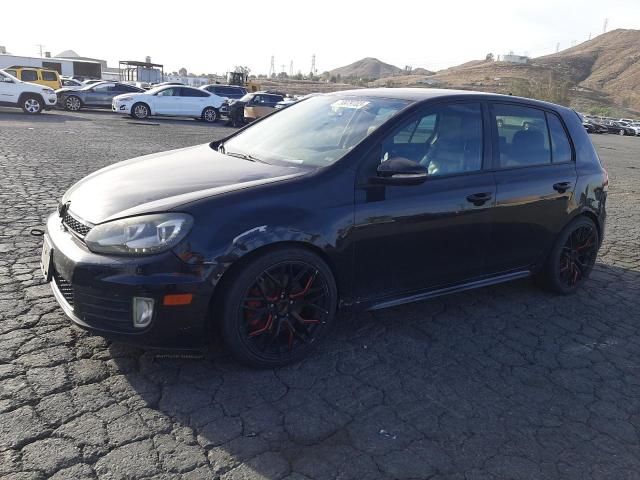 Volkswagen Gti (2012)