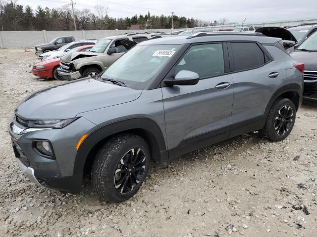 Chevrolet Trailblzr (2021)