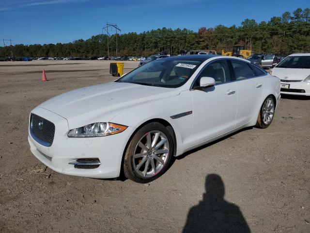 Jaguar Xj (2012)
