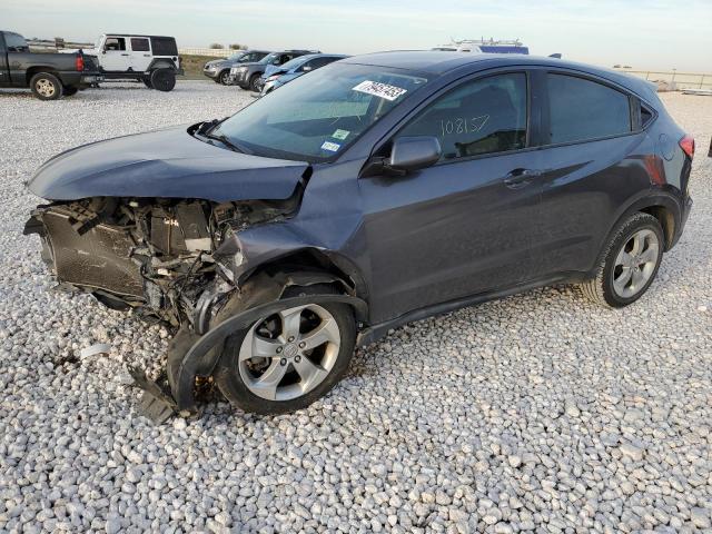 Honda Hr-v (2016)