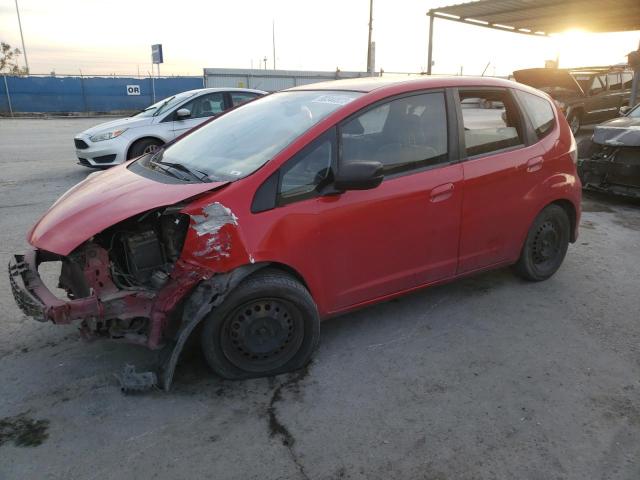 Honda Fit (2010)