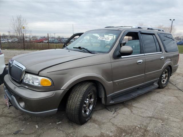 Lincoln Navigator (2001)