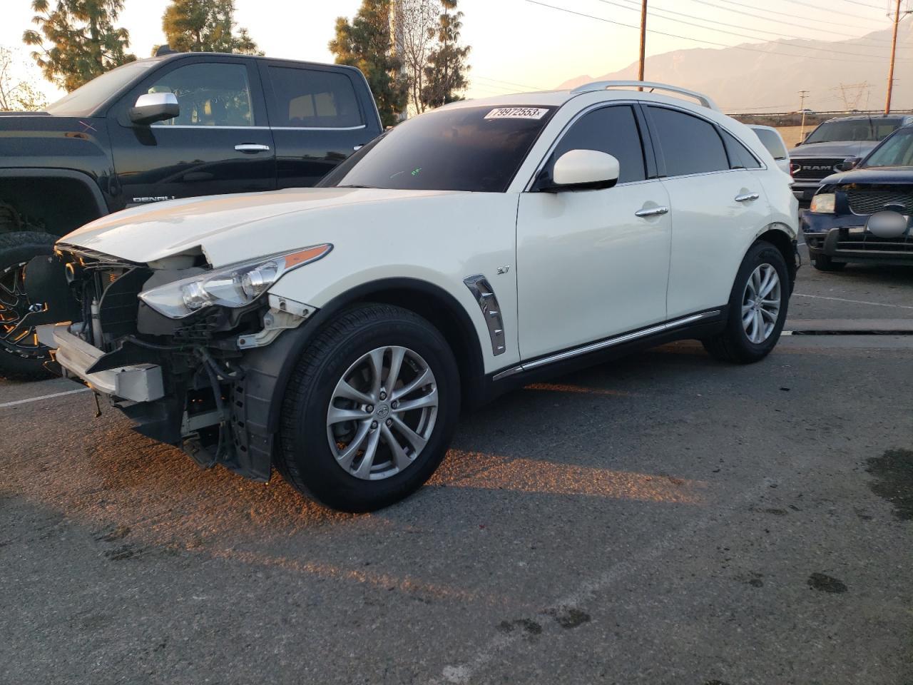 Infiniti Qx70 (2017)