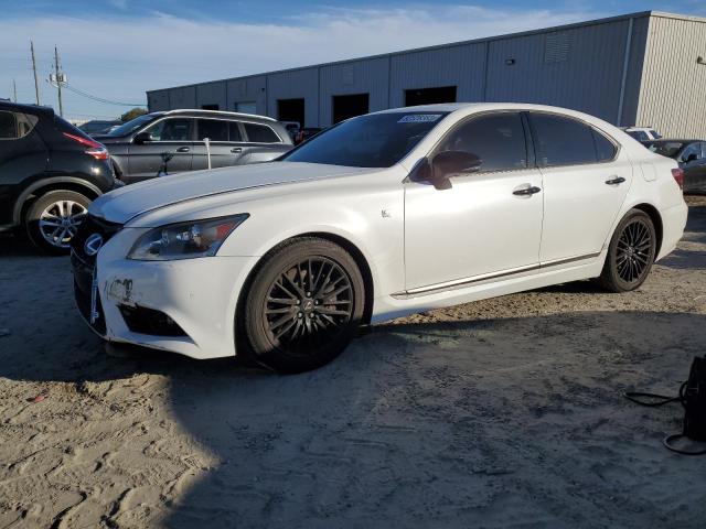Lexus Ls460 (2015)
