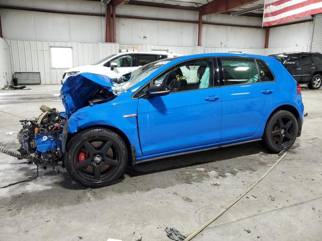 Volkswagen Gti (2021)