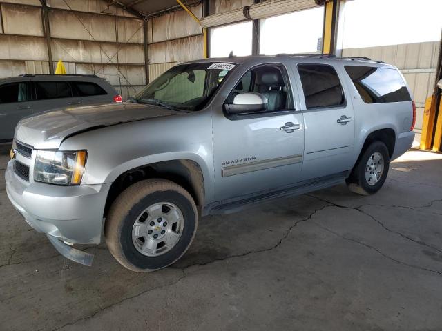 Chevrolet Suburban (2012)