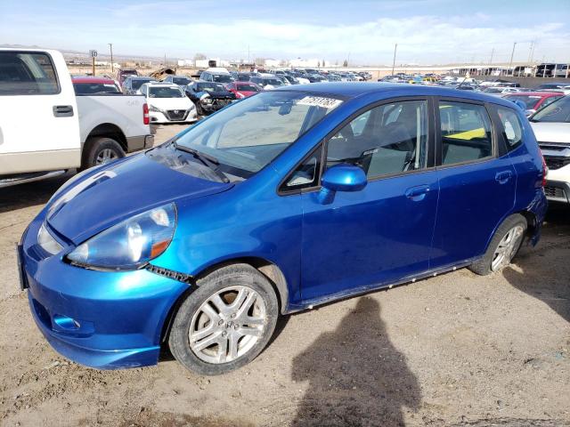 Honda Fit (2007)