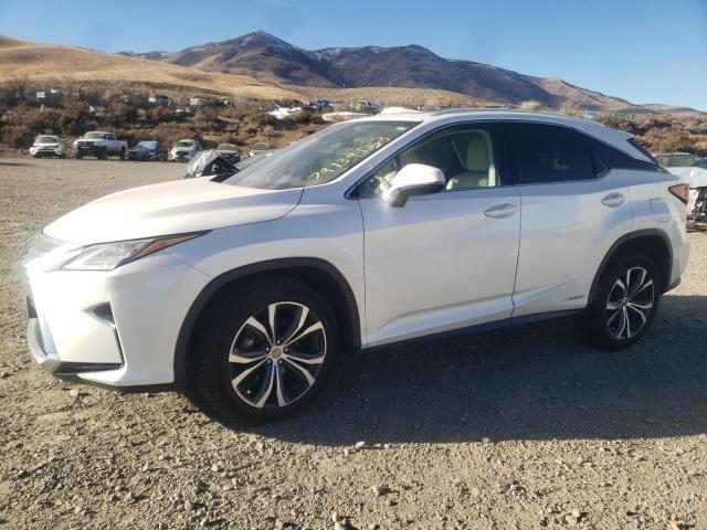 Lexus Rx450 (2017)