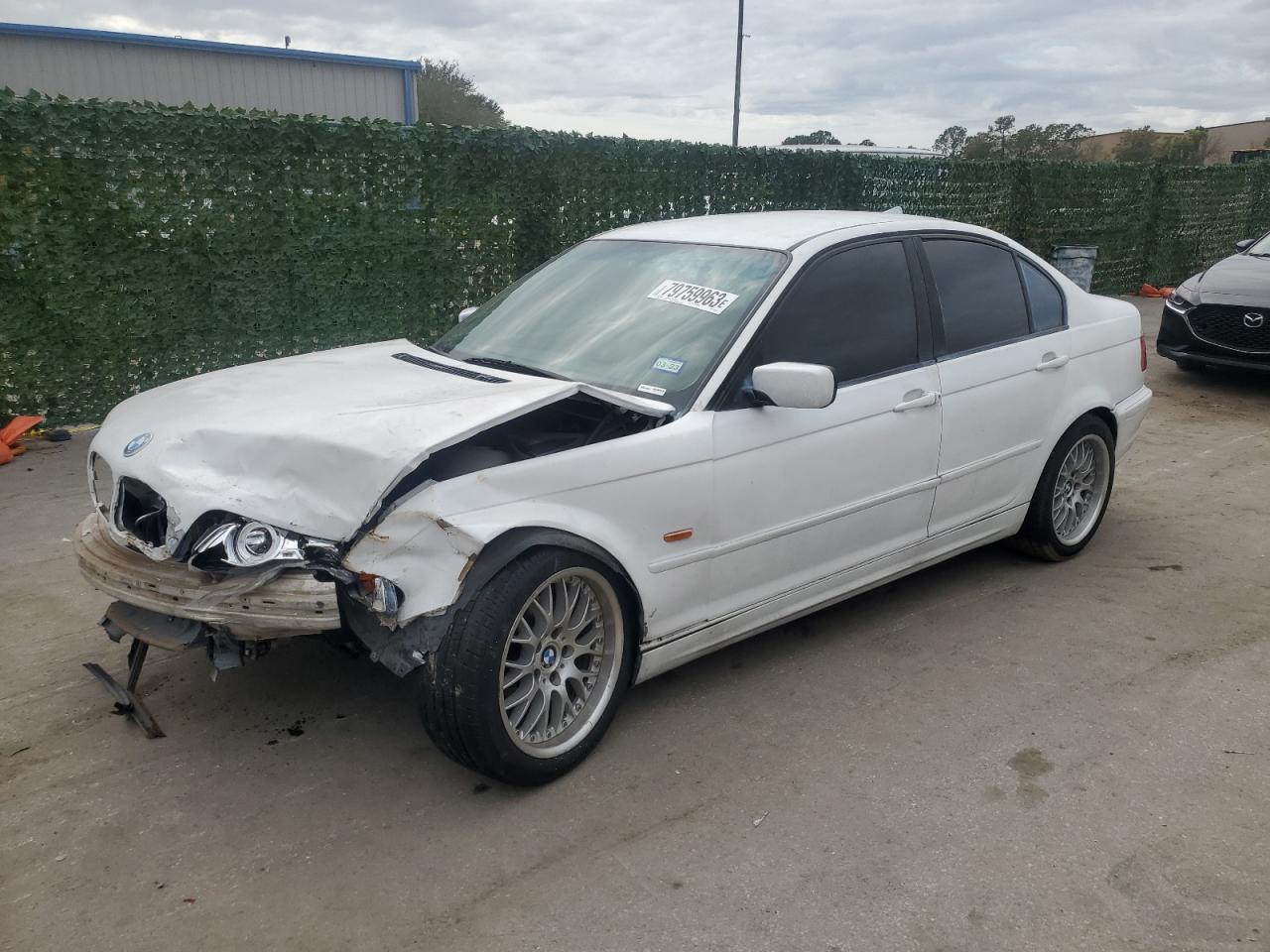 Bmw 3er (2000)