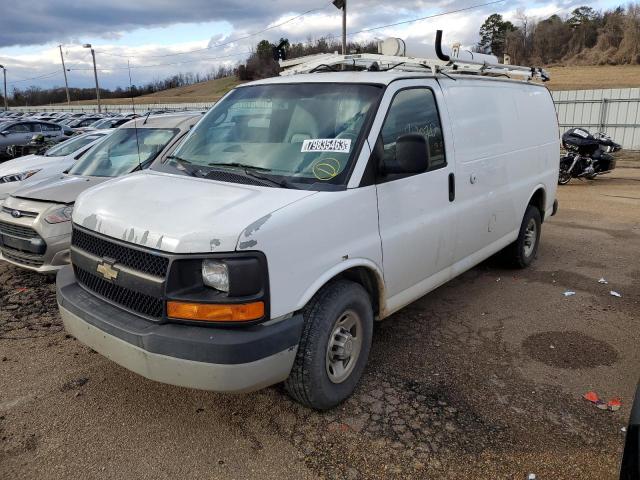 Chevrolet Express (2012)