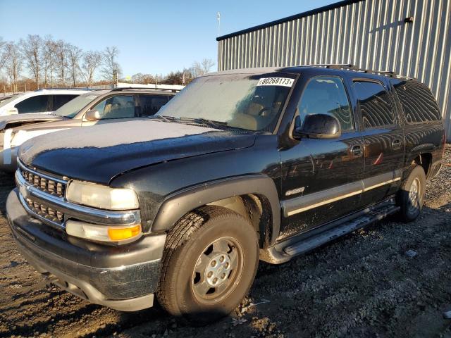 Chevrolet Suburban (2000)