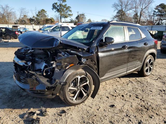 Chevrolet Trailblzr (2022)