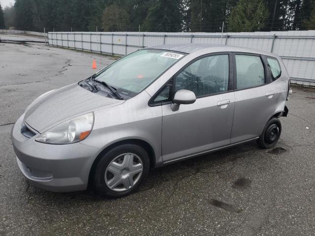 Honda Fit (2008)