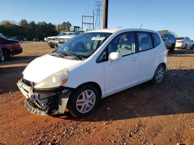 Honda Fit (2007)